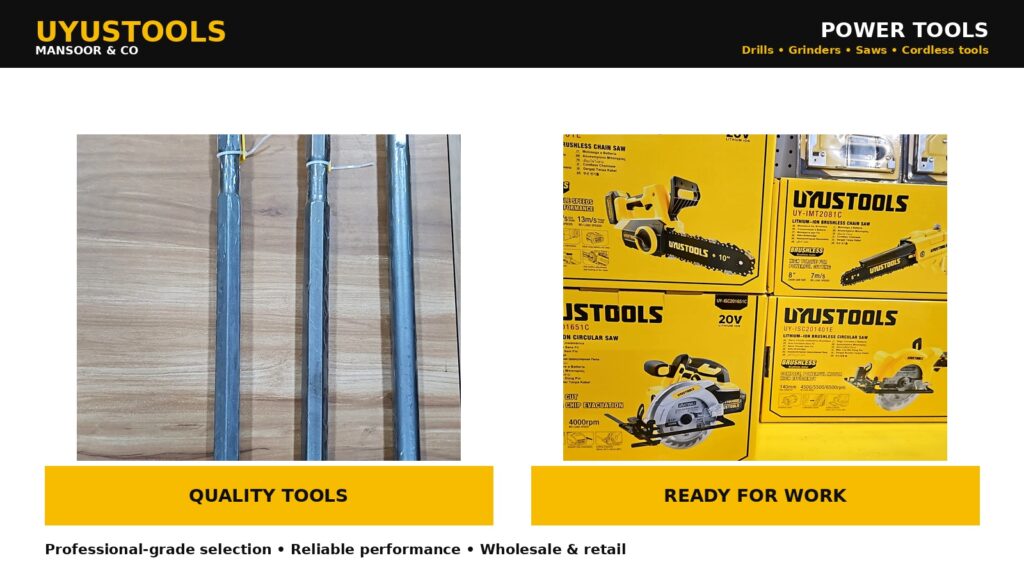 uyustools power tools banner